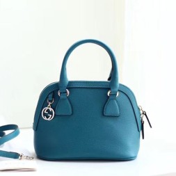 구찌 미니 돔 숄더백 449661 청록색