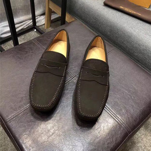 토즈 드라이빙 슈즈 TS659307 카키색