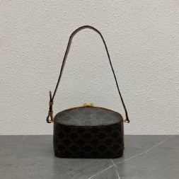 셀린느 런치 박스백 196412