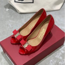 페레가모 신상 펌프스 F38078-4 레드