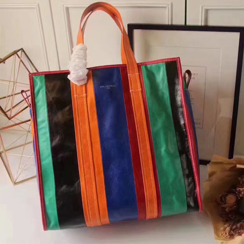 발렌시아가 바자 M 쇼퍼백 480792