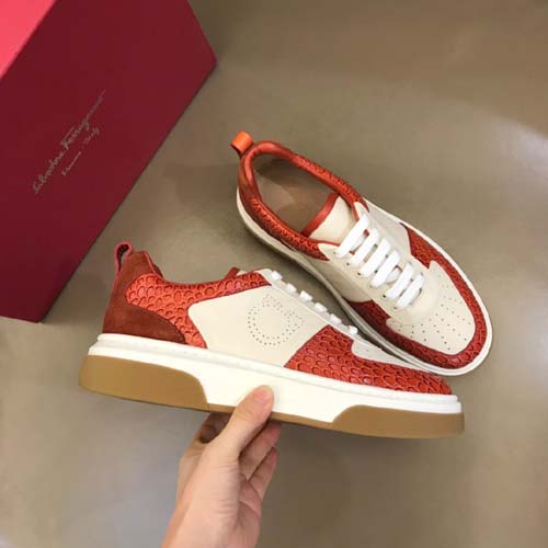 페레가모 남성용 스니커즈 F38133-2