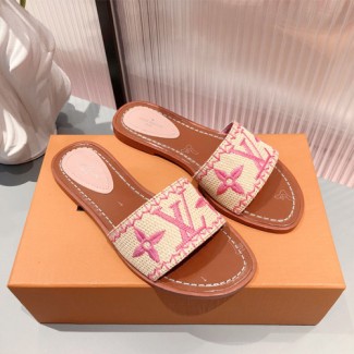 루이비통 여성용 슬리퍼 M0371-4