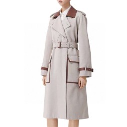 버버리  여성용 트렌치코트 80019072