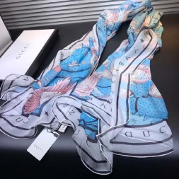 구찌 신상 스카프 G3673-2