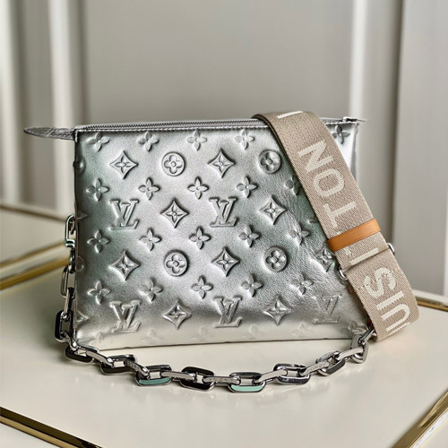 루이비통 쿠상 PM M57792 실버