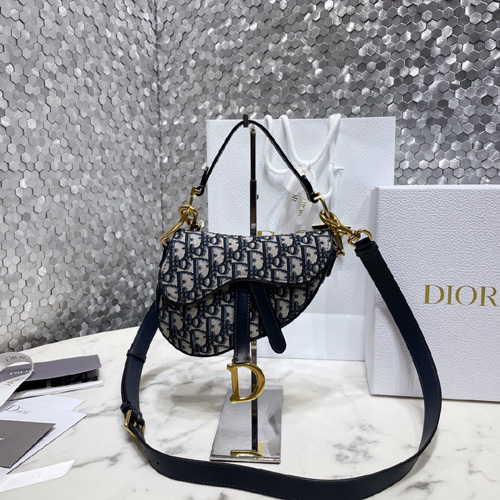 디올 미니 새들백 M0447-1