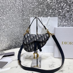 디올 미니 새들백 M0447-1