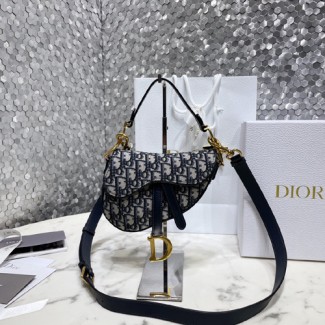 디올 미니 새들백 M0447-1