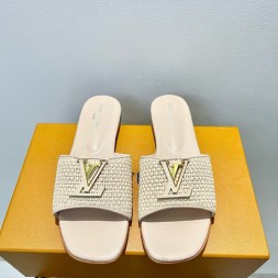 루이비통 여성용 슬리퍼  M0580-2