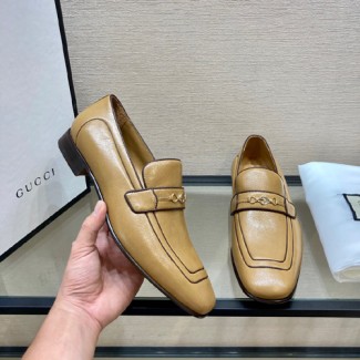 구찌 남성용 로퍼 656884-1