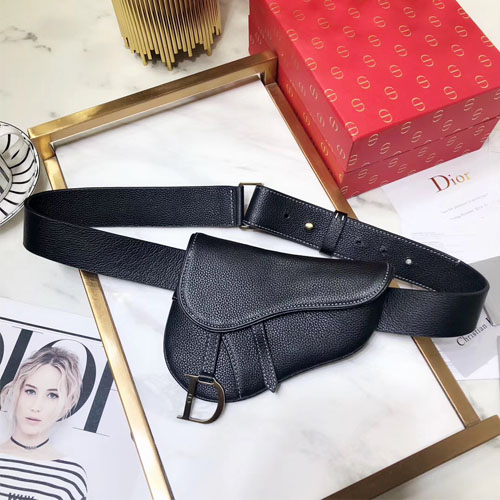 디올 신상 벨트백 M0251 블랙