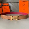 에르메스 신상 양면용 벨트 XTY185