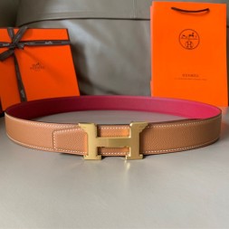 에르메스 신상 양면용 벨트 XTY185
