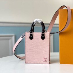 루이비통 쁘띠 삭 플라 M69441 핑크