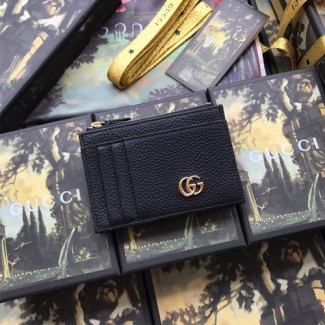 구찌 마몽 카드지갑 574804 블랙