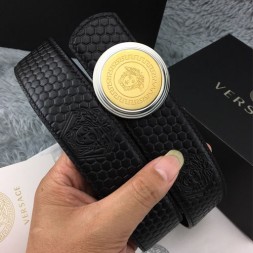베르사체 신상 벨트 VS-6428 금장