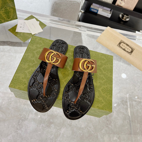 구찌 남여공용 슬리퍼 670471-2