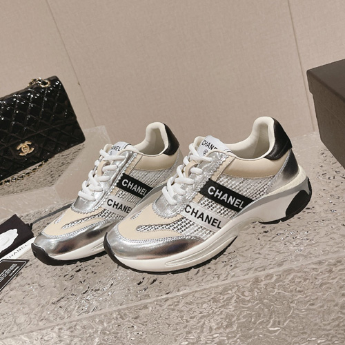 샤넬 여성용 운동화 G34452-2