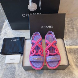 샤넬 여성용 신상 샌들 G34189-1