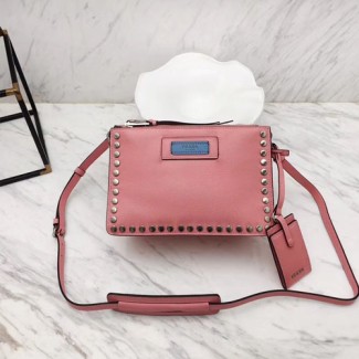 프라다 신상 에티켓 숄더백 1BH077 핑크