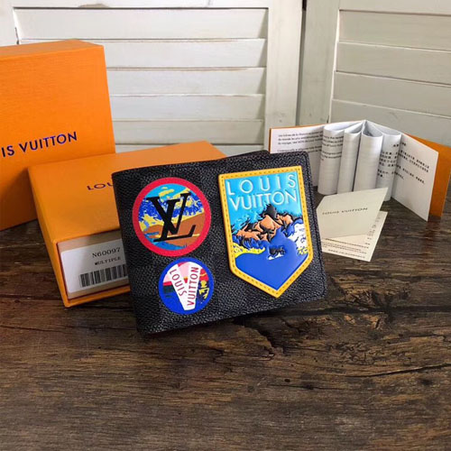 루이비통 멀티플 월릿 N60097