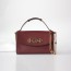 구찌 주미 스몰 숄더백 572375 버건디