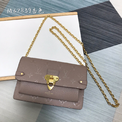 루이비통 바뱅 체인 월렛 M67839 그레이