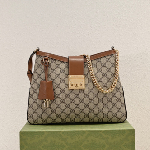 구찌 패들락 GG 미디엄 숄더백 795113