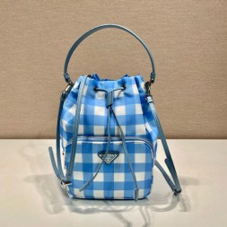 프라다 나일론 버킷백 1BH038-2