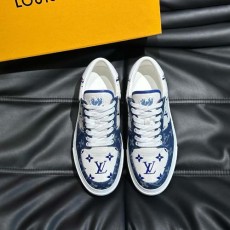 루이비통 남성용 스니커즈  M0542-1