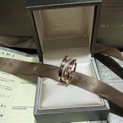 불가리 신상 반지 B70594