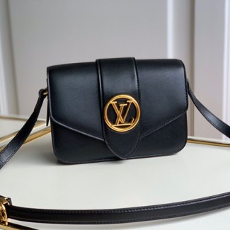 루이비통 퐁 9백 M55948 블랙