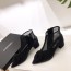 샤넬 신상 쇼트 부츠 G34544 블랙