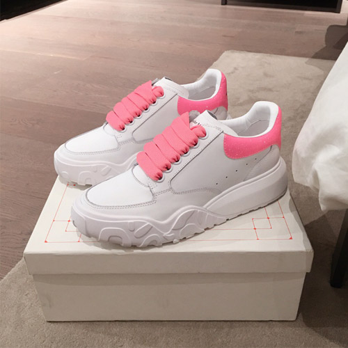 알렉산더 맥퀸  여성용 스니커즈 586418