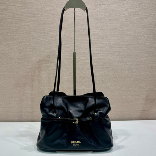 프라다  카프스킨 숄더백 1BG586-3