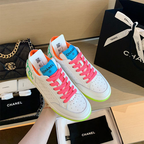 샤넬 여성용 신상 스니커즈 G34205-9