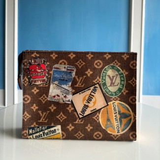 루이비통 토일렛 파우치 M83487