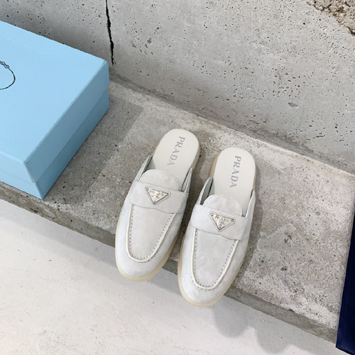 프라다 여성용 뮬 F0885-2