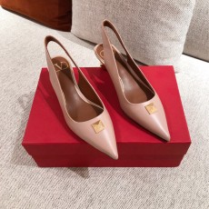 발렌티노 여성 펌프스 V0923 누드