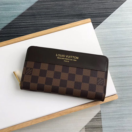 루이비통 다미에 지피월릿 장지갑 N60015
