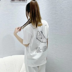 루이비통 남여공용 반팔 M10251 화이트