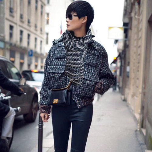 샤넬 신상 스카프 G3653