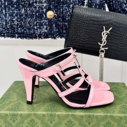 구찌 여성용 펌프스 670506-5