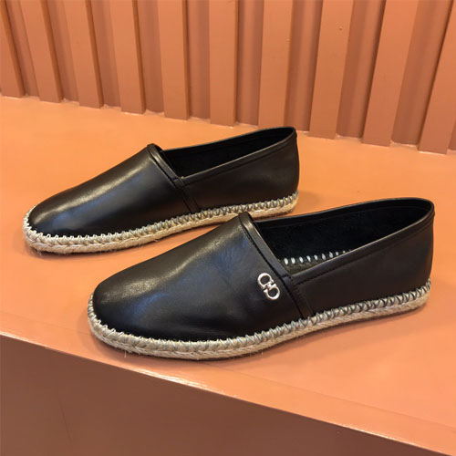 페레가모 남성용 신상 로퍼 F38076-1 블랙