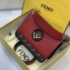 펜디 신상 칸 아이 에프백 8BT284 레드