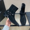 생로랑 남성용 부츠 484845-4