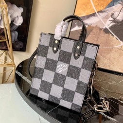 루이비통 삭 플라 XS N60495 블랙