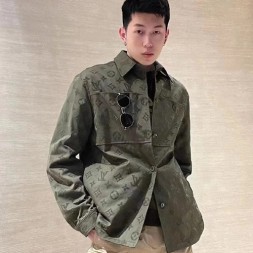 루이비통 남여공용 셔츠 M10274