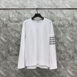 톰브라운 남여공용 긴팔 TB8695 화이트